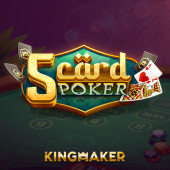 Poker 5 Lá 58vin
