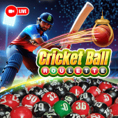 Roulette Bóng Cricket 58vin