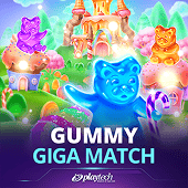 Kẹo Dẻo Giga Match 58vin