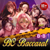 Baccarat Blockchain Sexy 58vin